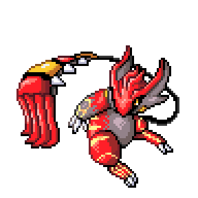 Grouchu Sprite Image