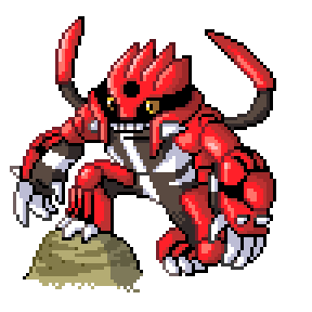 Grouvire Sprite Image
