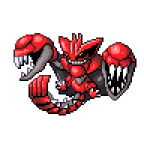 Groucor Sprite Image