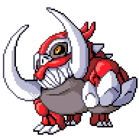 Grouswine Sprite Image
