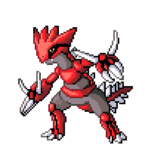 Groutile Sprite Image