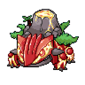 Grousaur Sprite Image