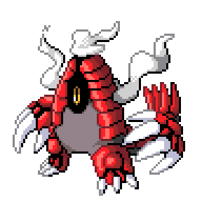 Grouclops Sprite Image