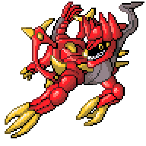 Grouceus Sprite Image