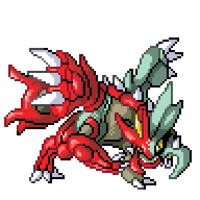 Grourem Sprite Image
