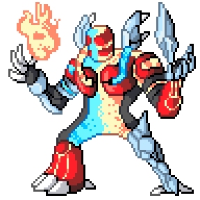 Grourem Sprite Image