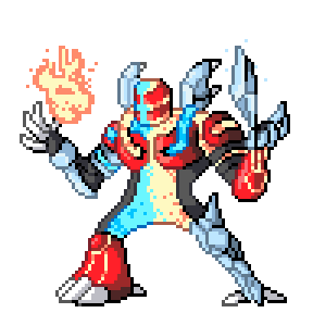 Grourem Sprite Image