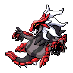 Groudreigon Sprite Image