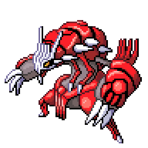 Grousopod Sprite Image