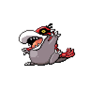 Grouduck Sprite Image