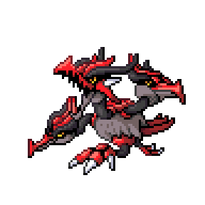 Groudrio Sprite Image