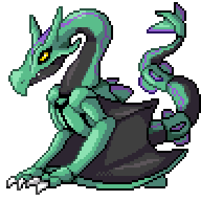 Raydactyl Sprite Image