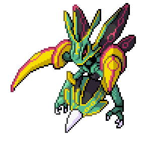 Raydrill Sprite Image