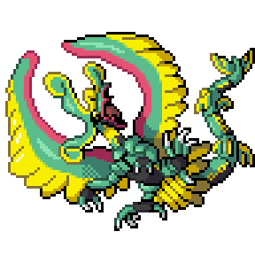 Rayoh Sprite Image