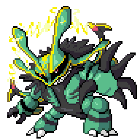 Rayvire Sprite Image
