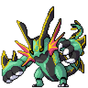 Raypert Sprite Image