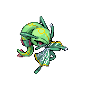 Raylia Sprite Image