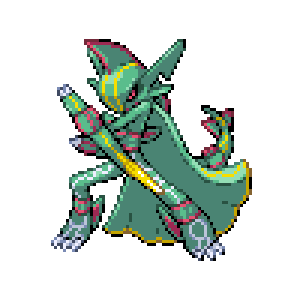 Raylade Sprite Image