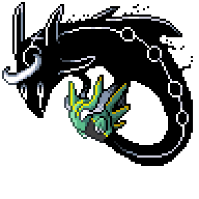 Rayinja Sprite Image