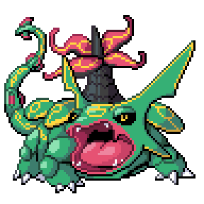 Raysaur Sprite Image