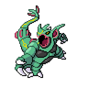 Rayqueen Sprite Image