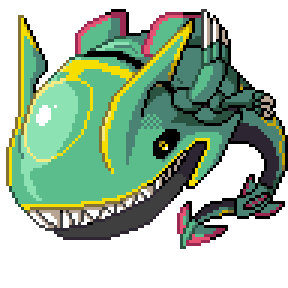 Raylord Sprite Image