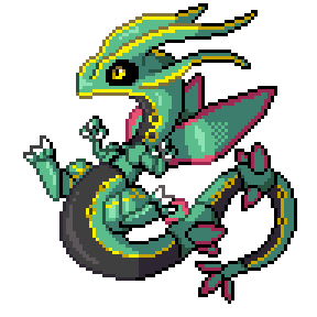 Raygon Sprite Image