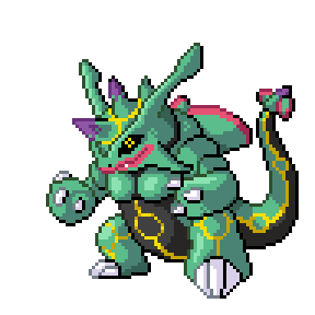 Rayking Sprite Image