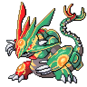 Raydon Sprite Image
