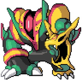 Raygigas Sprite Image
