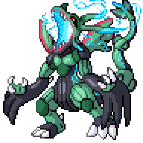 Rayrom Sprite Image