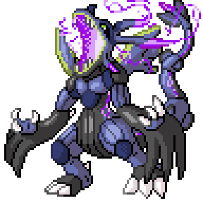Rayrom Sprite Image