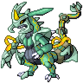Rayrem Sprite Image