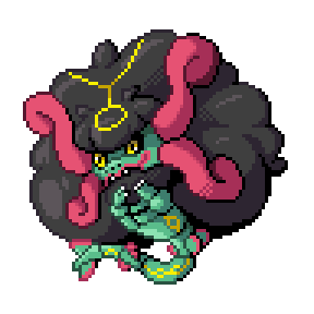 Raycott Sprite Image