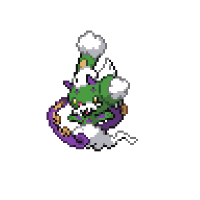 Rayeary Sprite Image