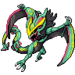 Rayvern Sprite Image