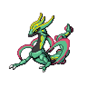 Rayselia Sprite Image