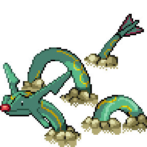 Raylett Sprite Image