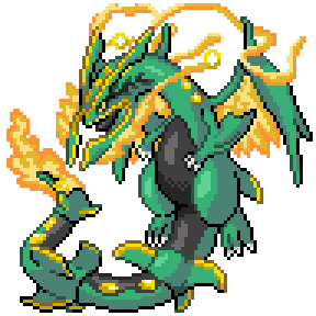 Rayizard Sprite Image