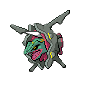 Rayster Sprite Image
