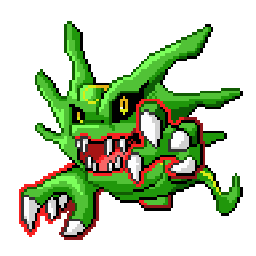 Rayter Sprite Image