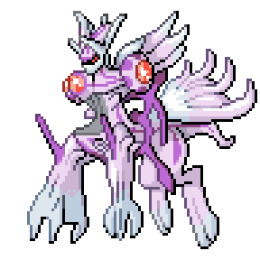 Dialkia Sprite Image