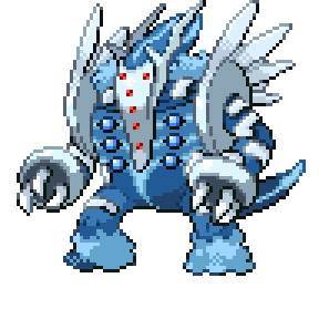 Dialgigas Sprite Image