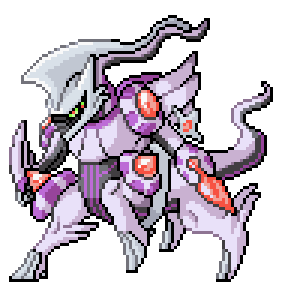 Palkceus Sprite Image