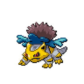 Girasaur Sprite Image