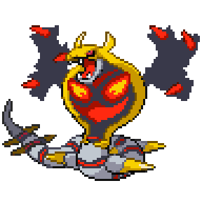 Girabok Sprite Image