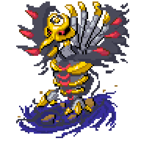 Giraoh Sprite Image