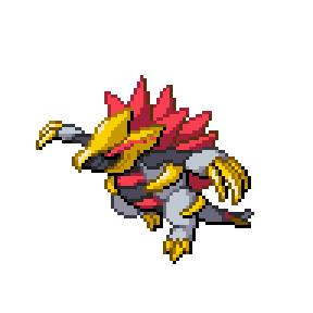 Giraslash Sprite Image