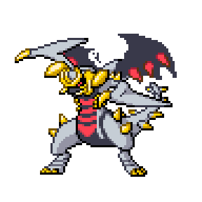 Girachomp Sprite Image