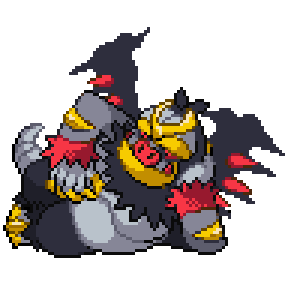 Giraking Sprite Image